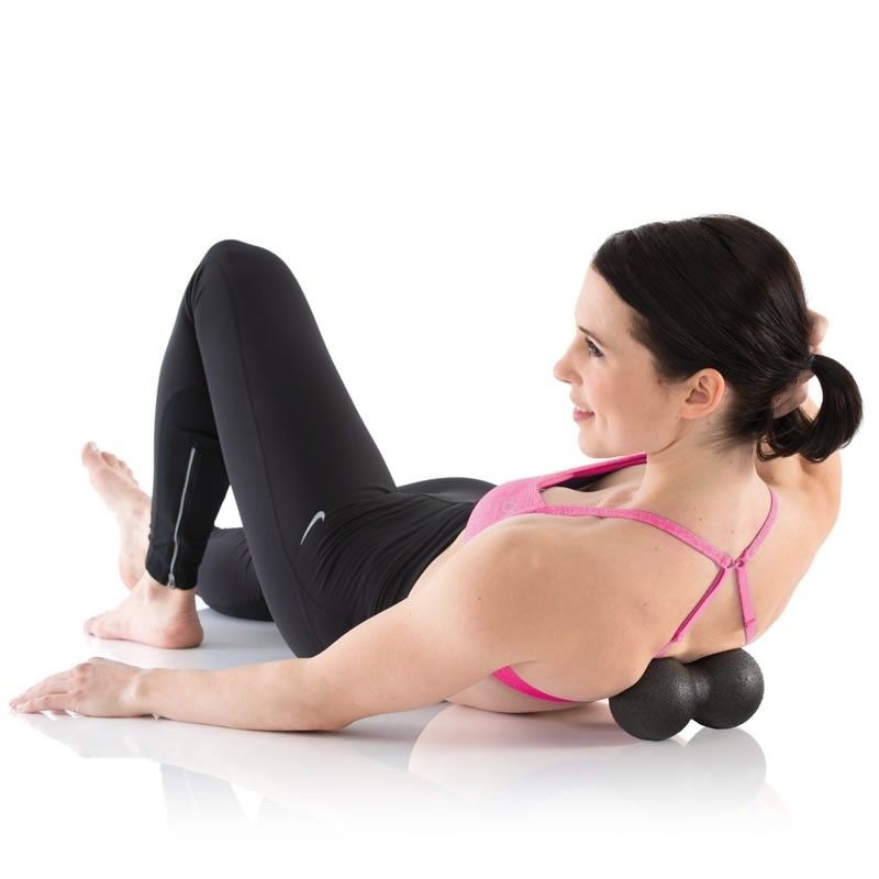 GYMSTICK Recovery Twin Ball