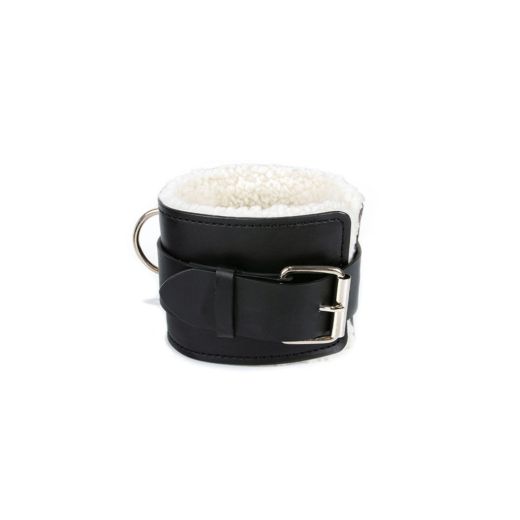 GYMSTICK Leather Ankle Strap