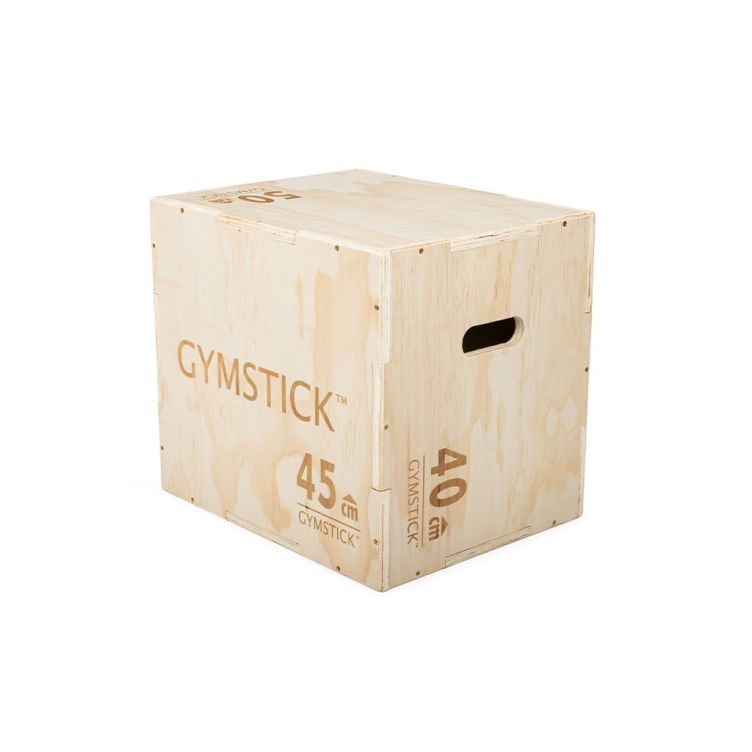 Wooden Plyobox 50 x 45 x 40cm