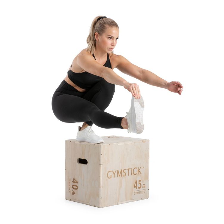 Wooden Plyobox 50 x 45 x 40cm