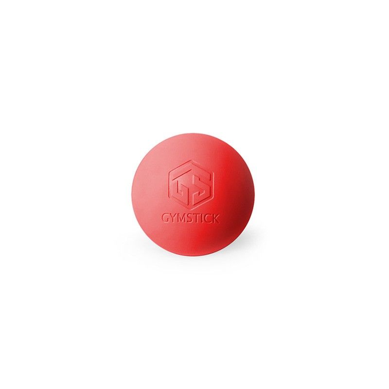 GYMSTICK MyoFascia Ball (red)