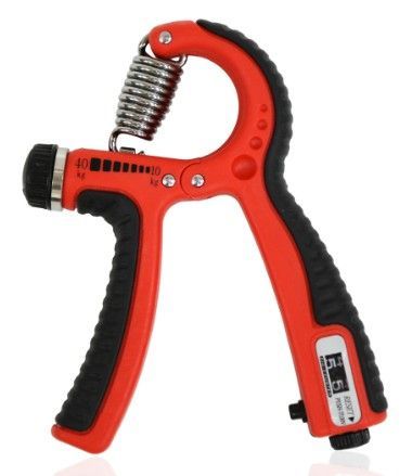 GYMSTICK Adjustable Hand Grip with Counter