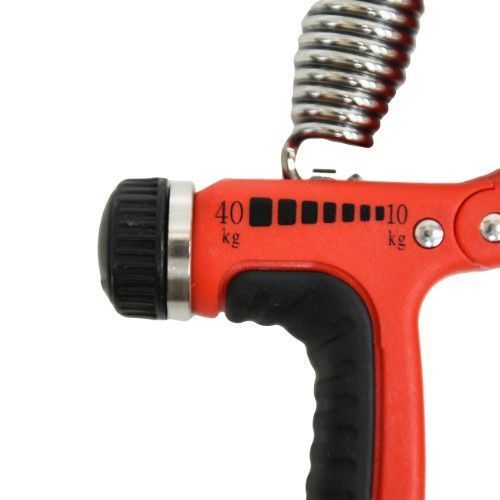 GYMSTICK Adjustable Hand Grip with Counter