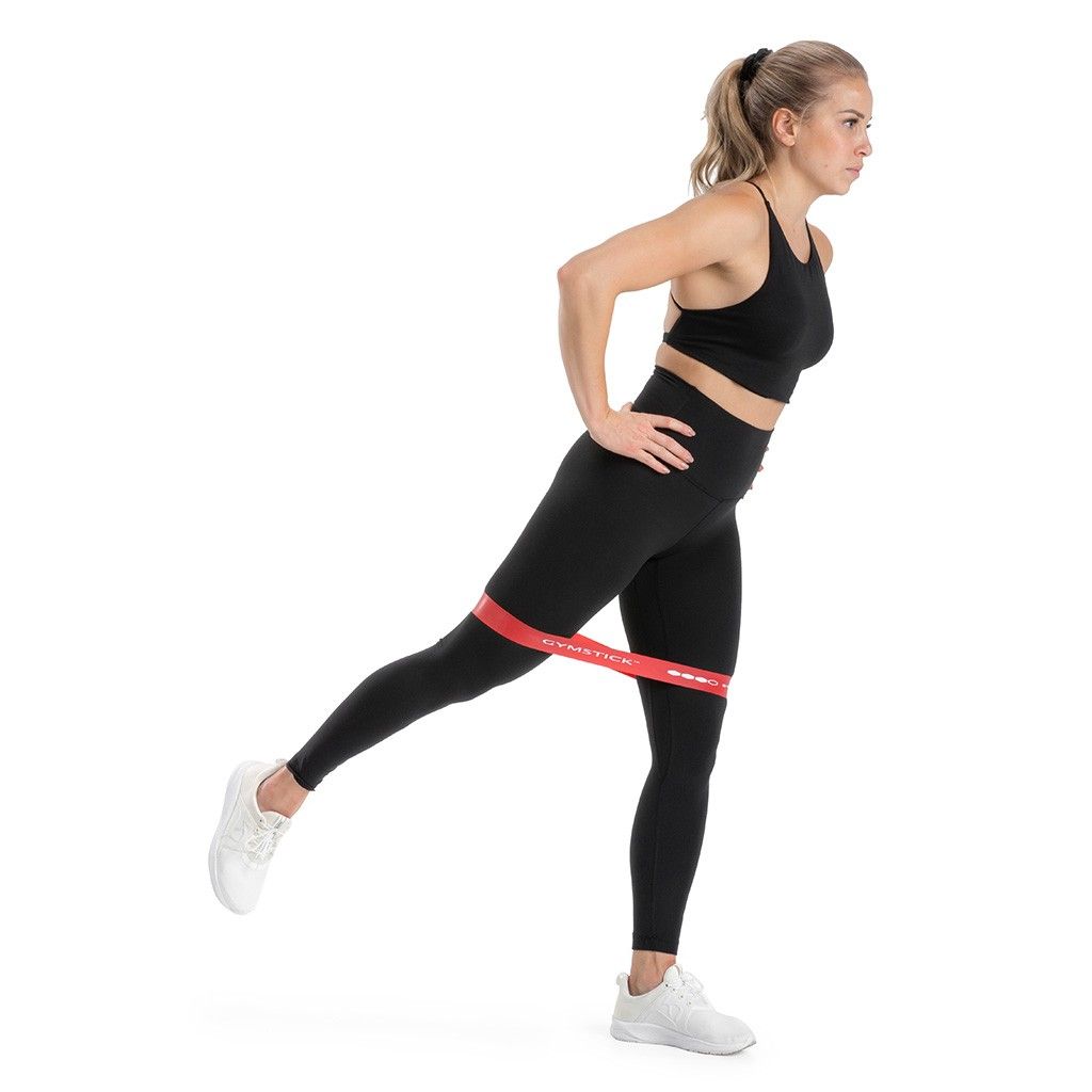 GYMSTICK Mini Band Set 4pcs