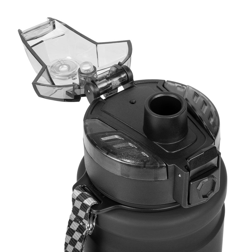 GYMSTICK Tritan Juomapullo 1L