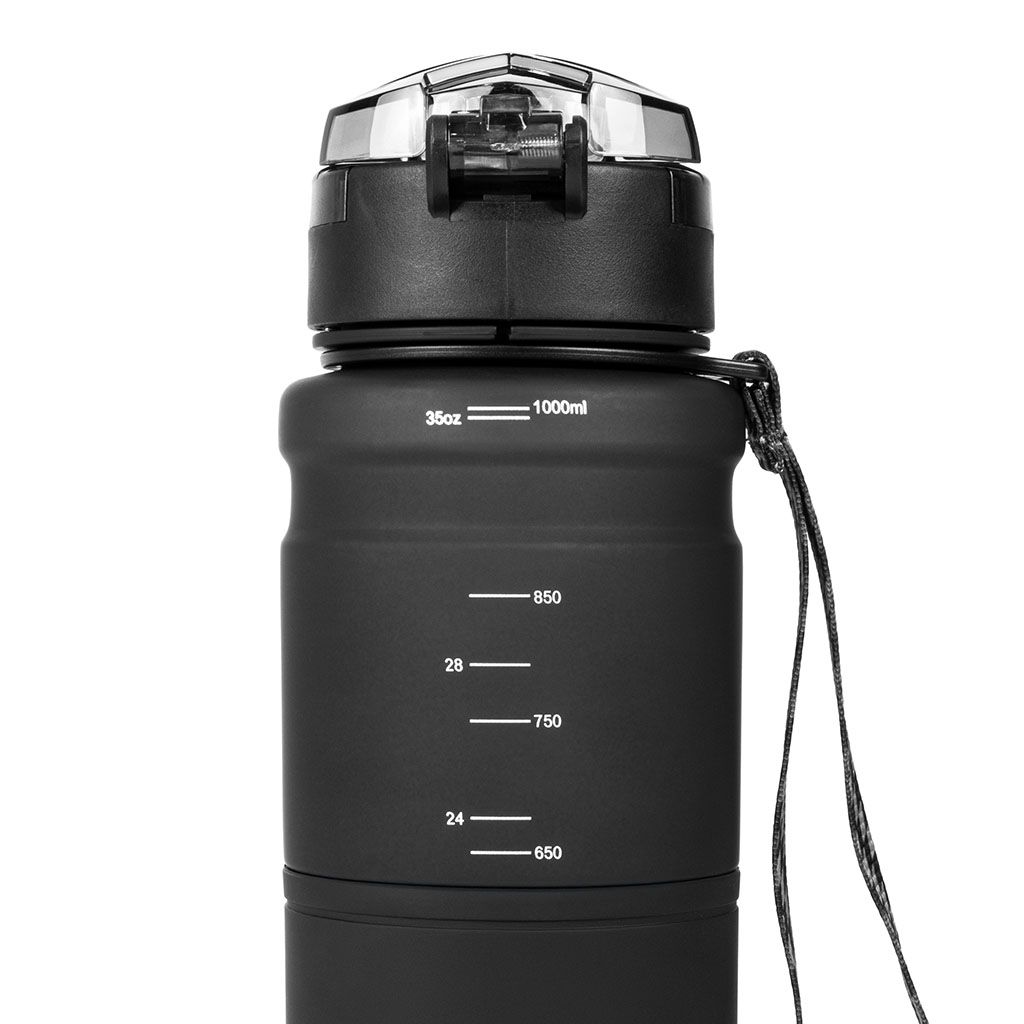 GYMSTICK Tritan Juomapullo 1L