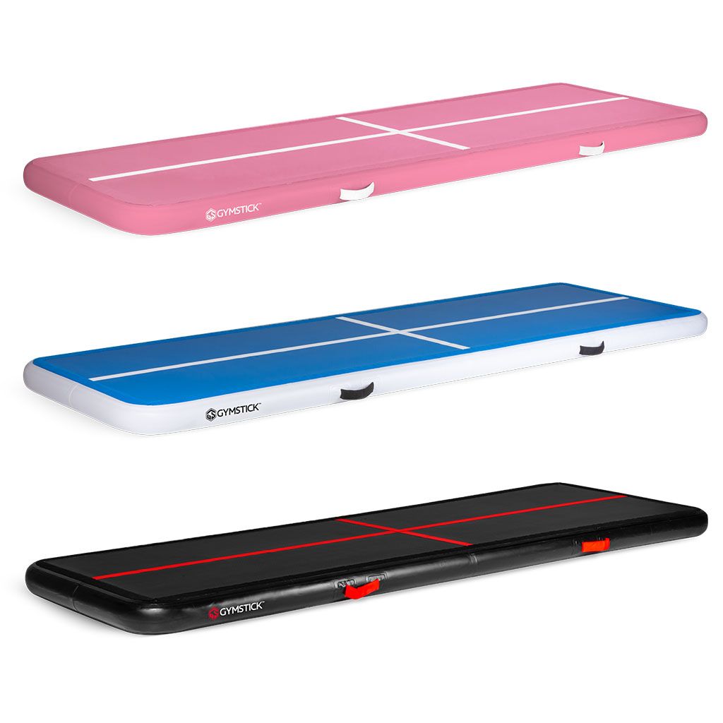 GYMSTICK Air Track 300 x 100 x 10cm