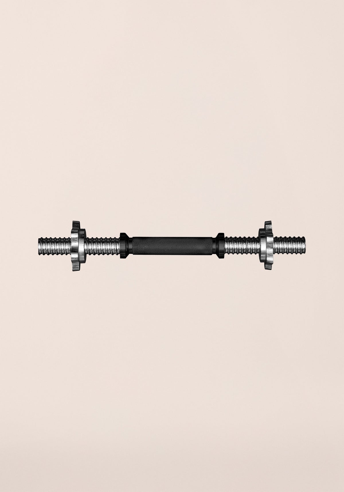 Casall Dumbbell handle incl. collar