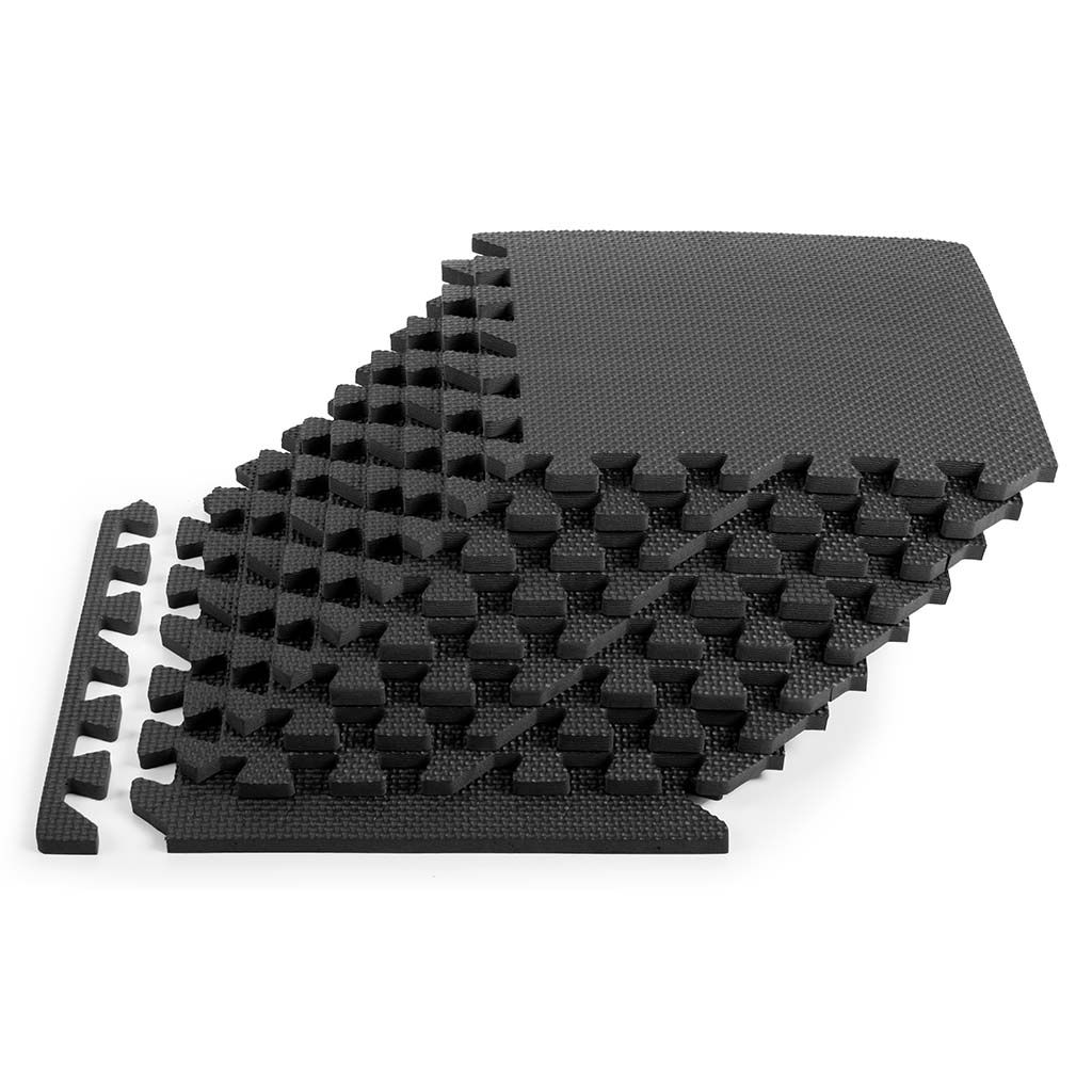 GYMSTICK Puzzle Mat Set