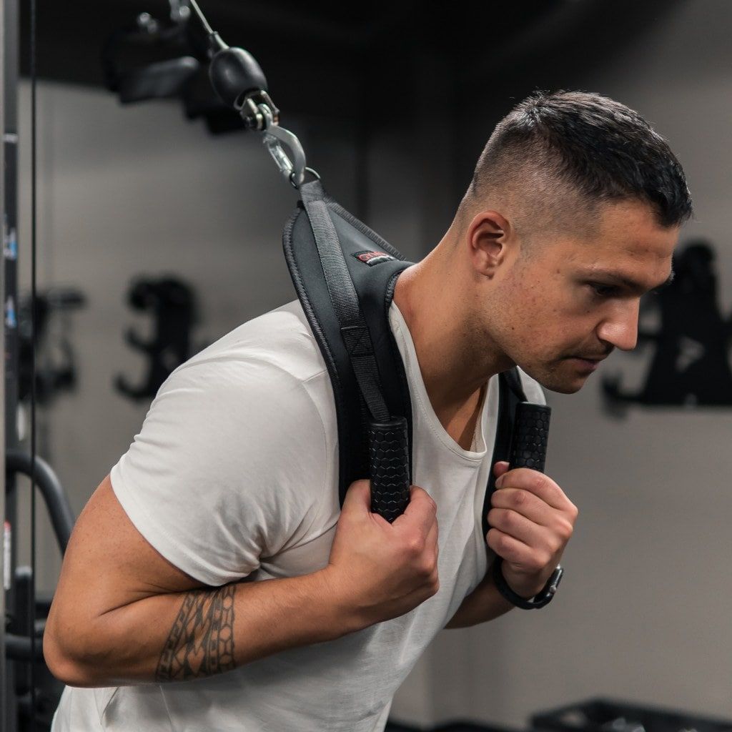 GYMSTICK Ab Crunch Strap