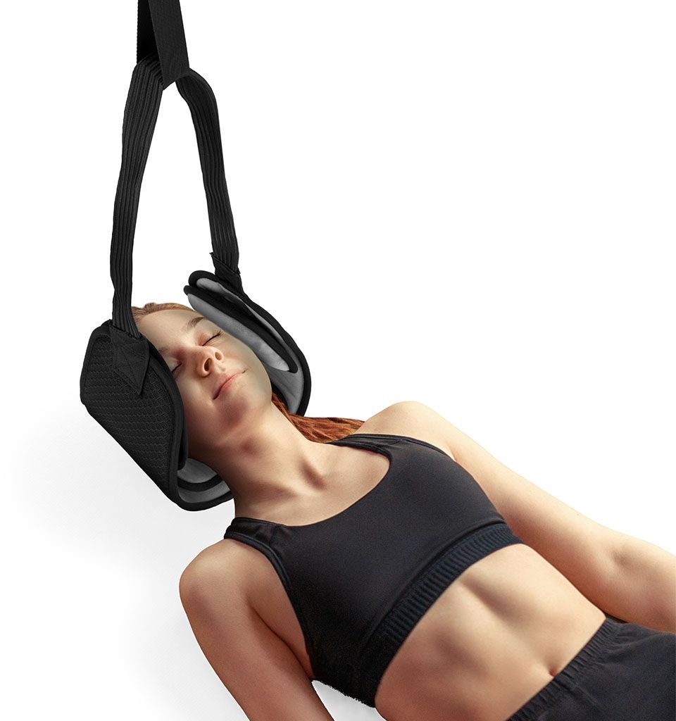 GYMSTICK Neck Traction Device