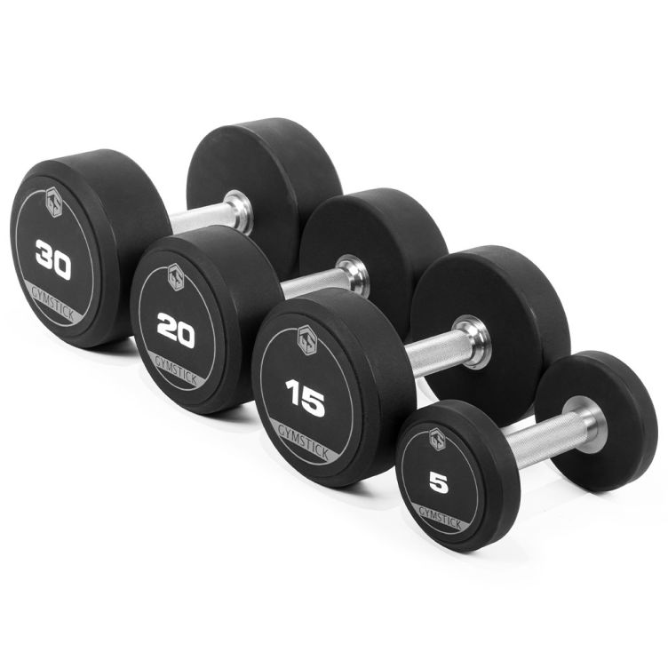 Pro TPU Dumbbell 5-60kg