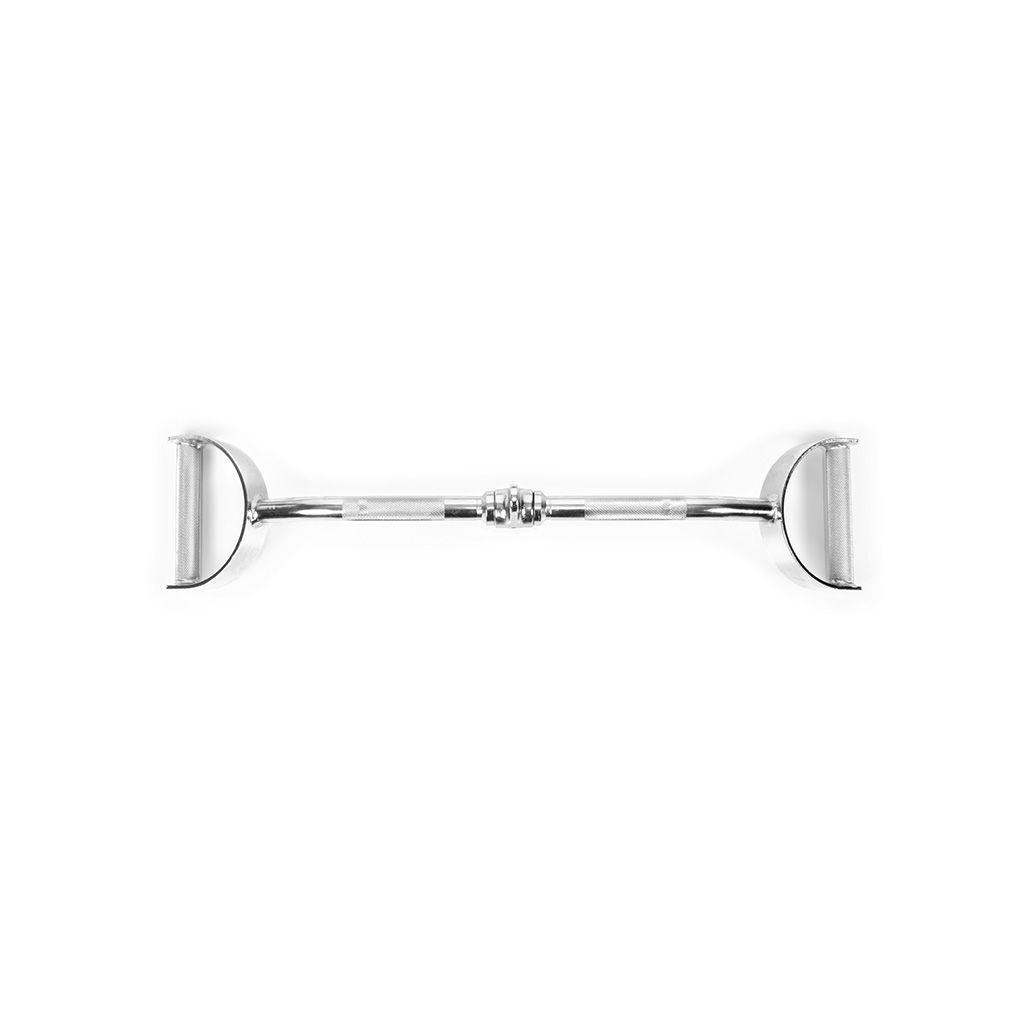 GYMSTICK Lateral Pull Down Bar with Handles 70cm
