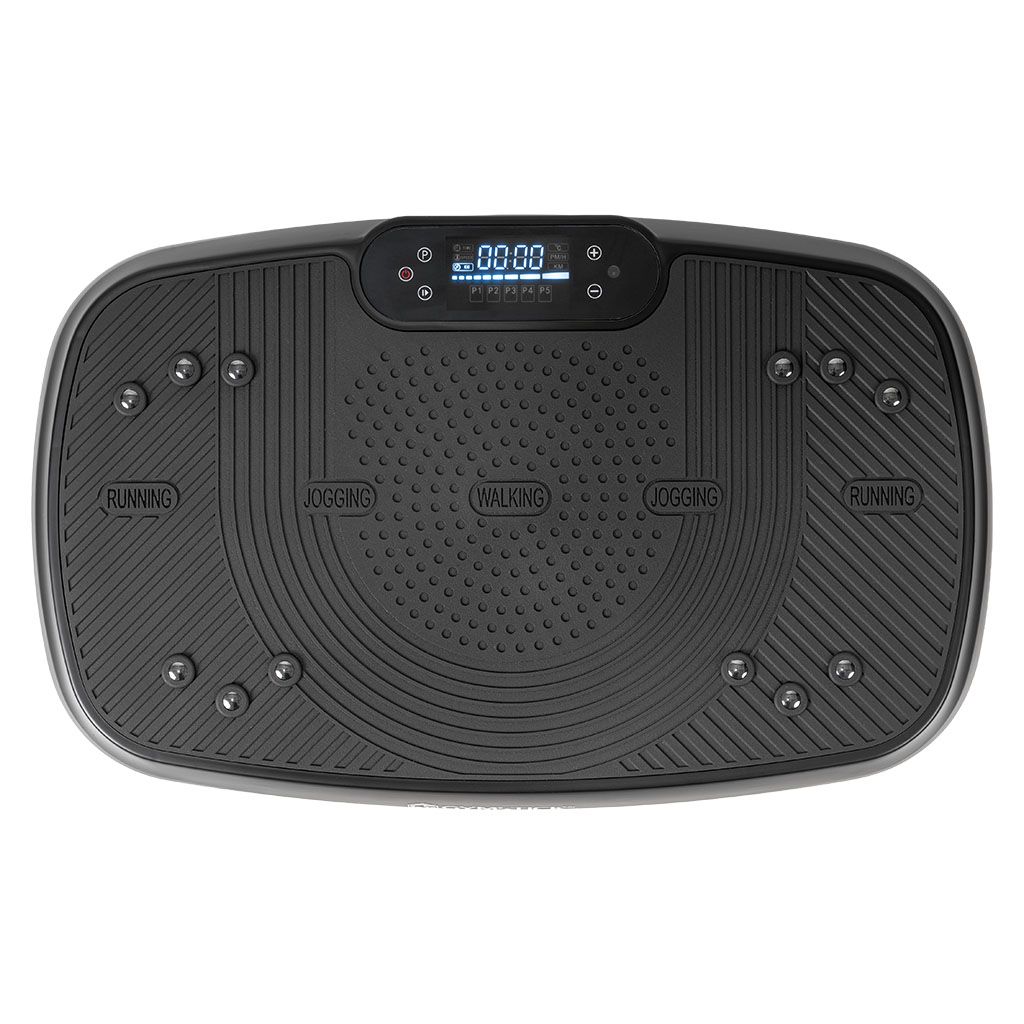 GYMSTICK Vibration Plate Vi5.0, Black