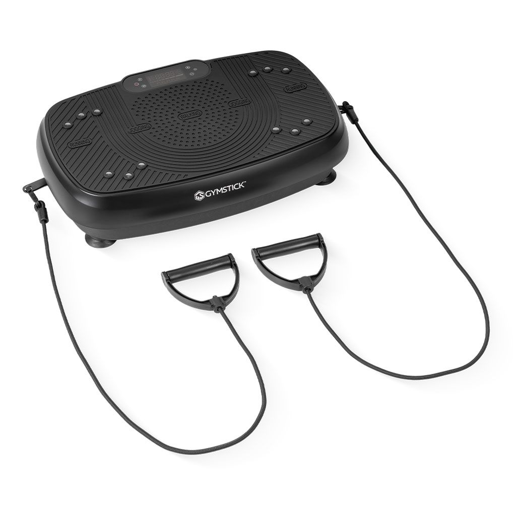 GYMSTICK Vibration Plate Vi5.0, Black