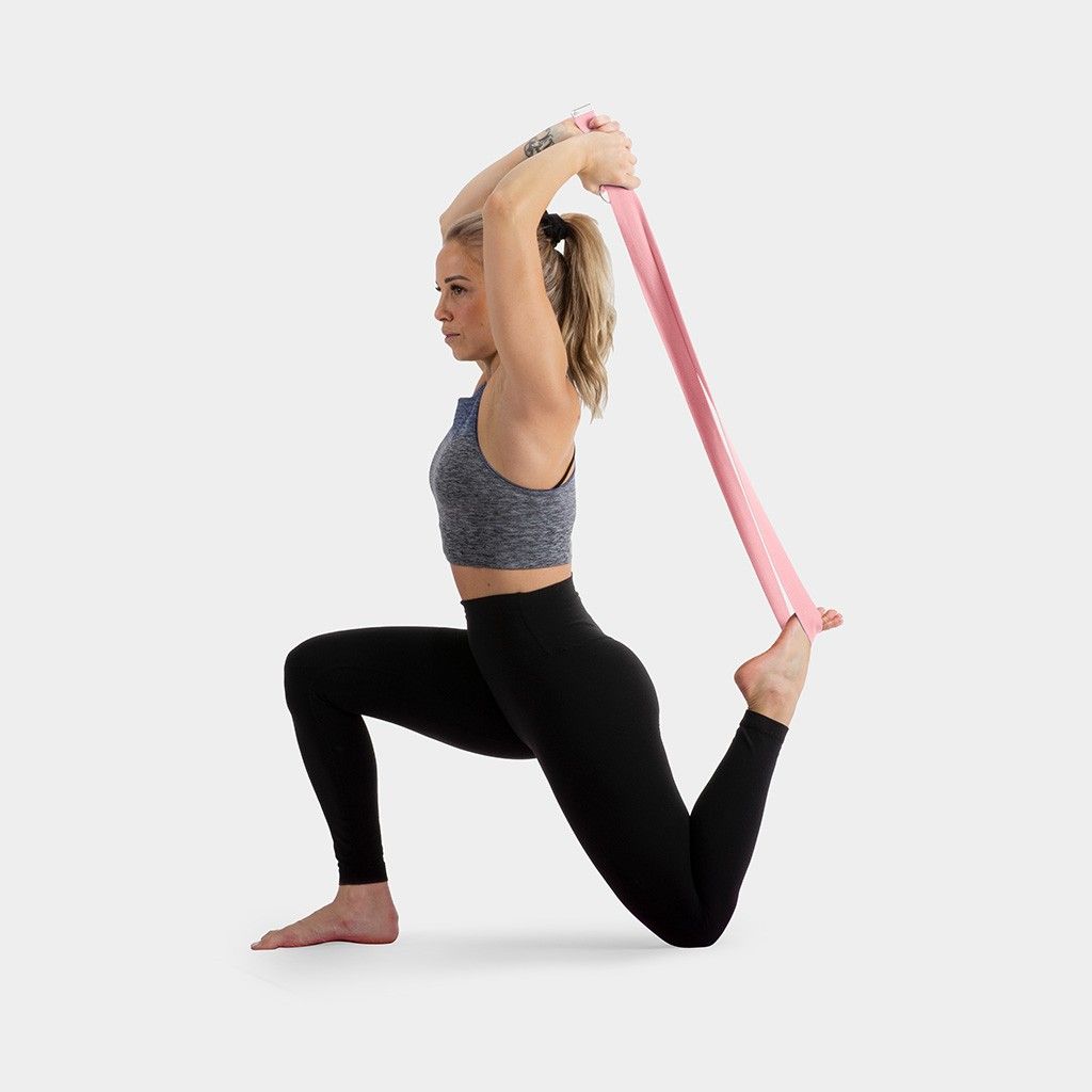 GYMSTICK Vivid Yoga Strap