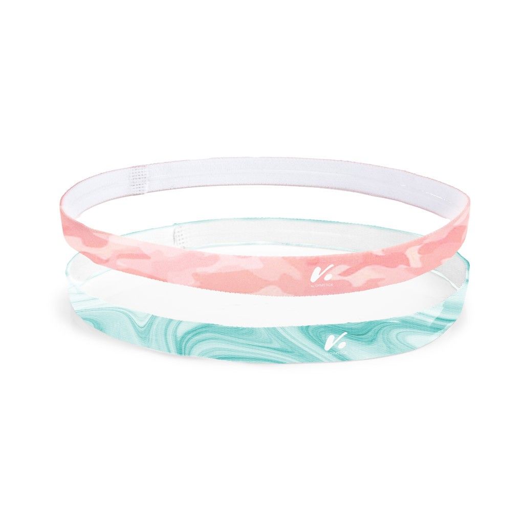 GYMSTICK Vivid Head Band Set