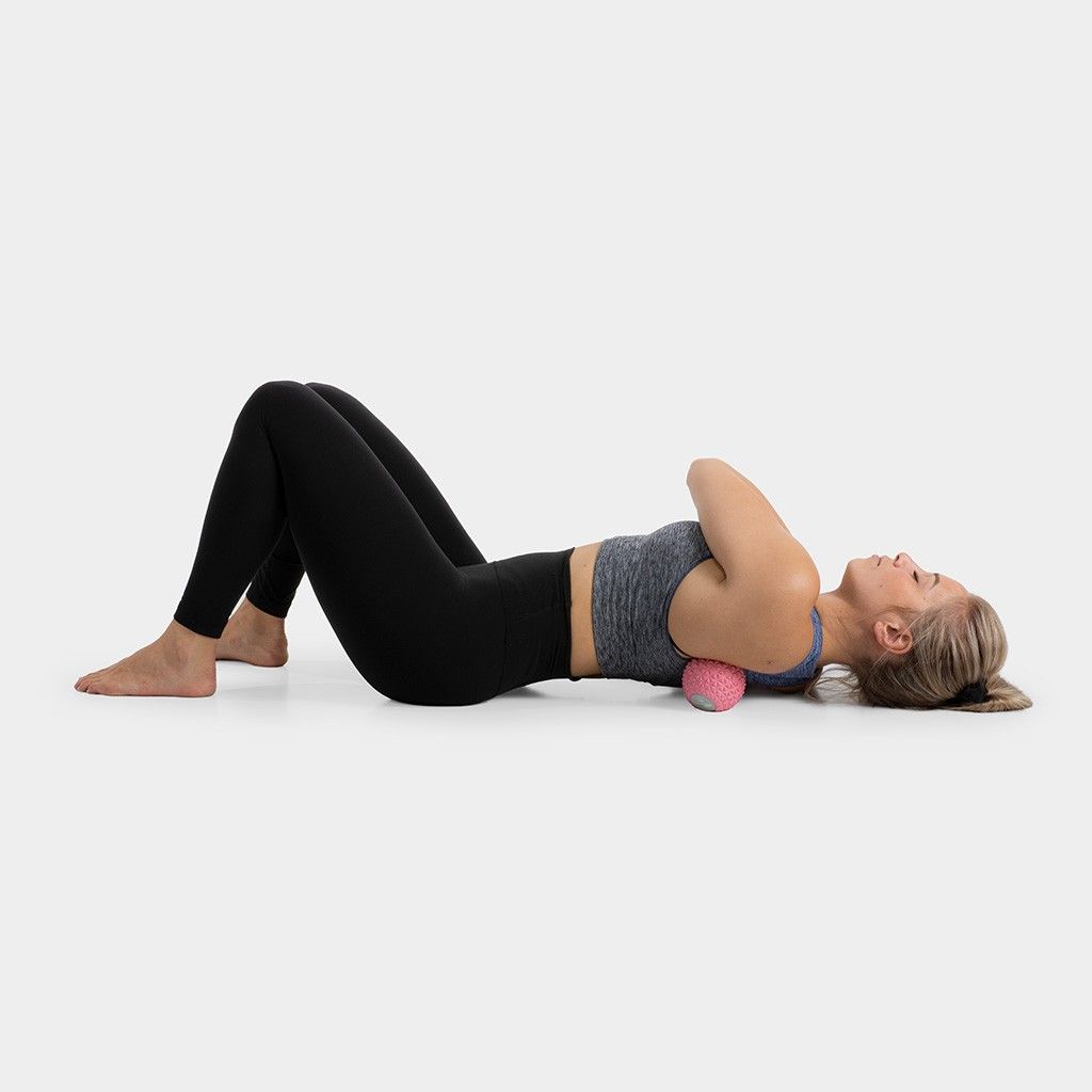 GYMSTICK Vivid Massage Ball