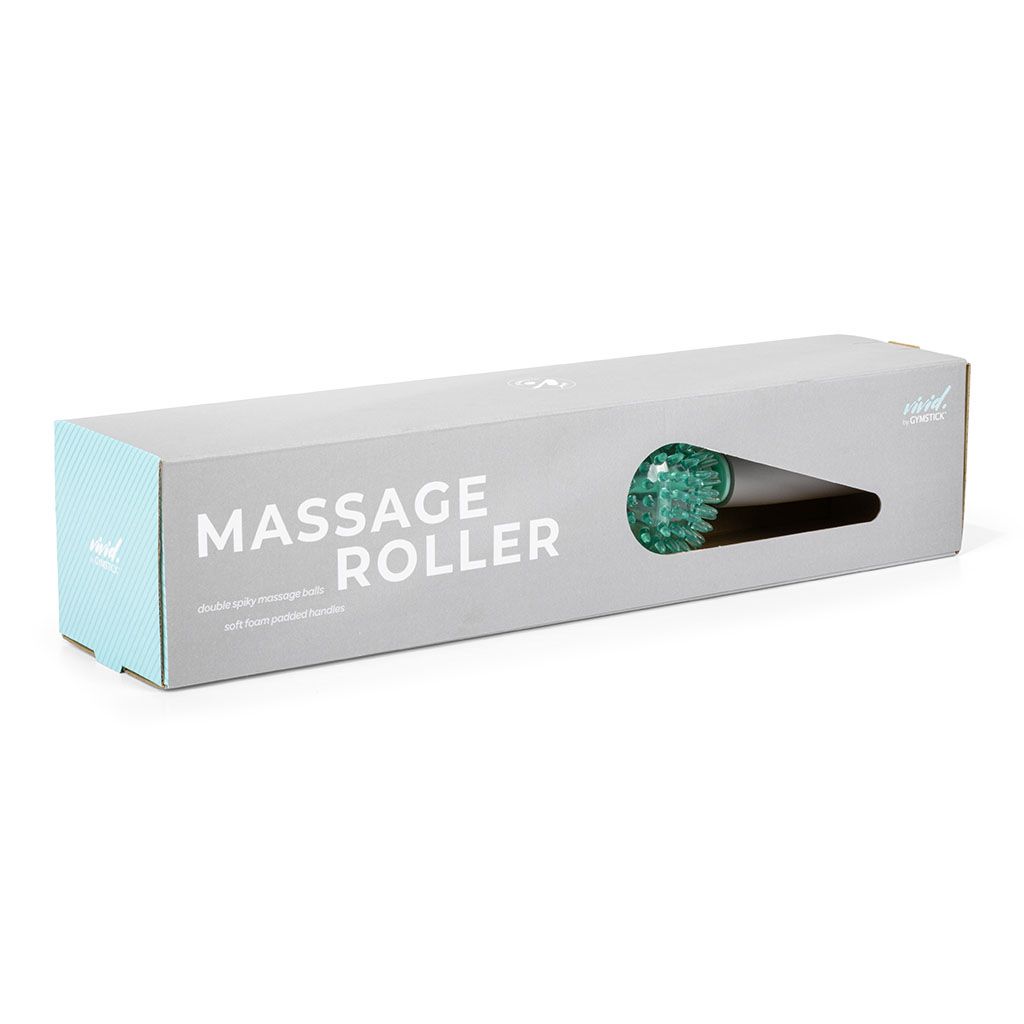 GYMSTICK Vivid Massage Roller