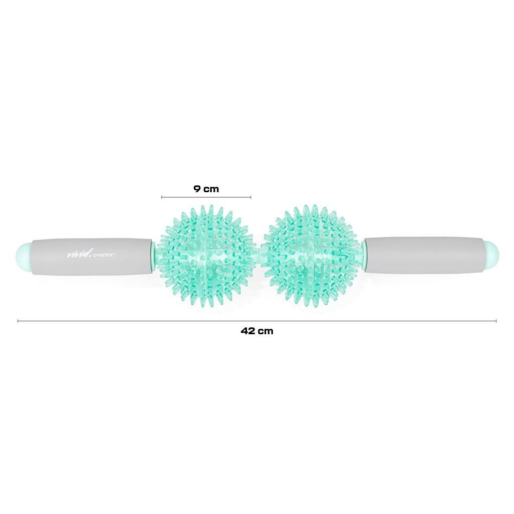 GYMSTICK Vivid Massage Roller