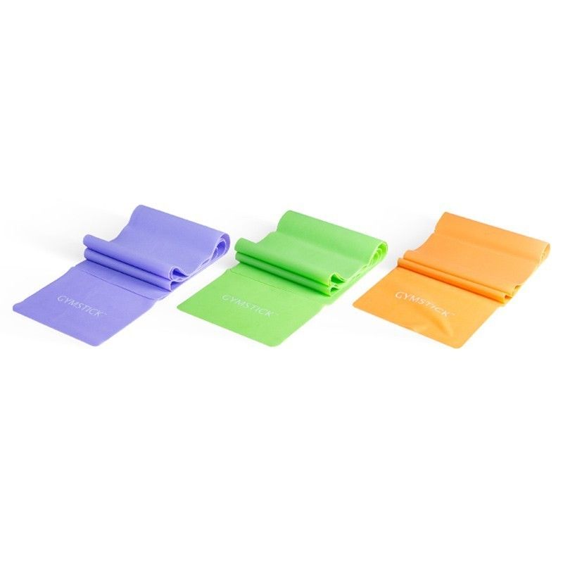 GYMSTICK Exercise Band Set