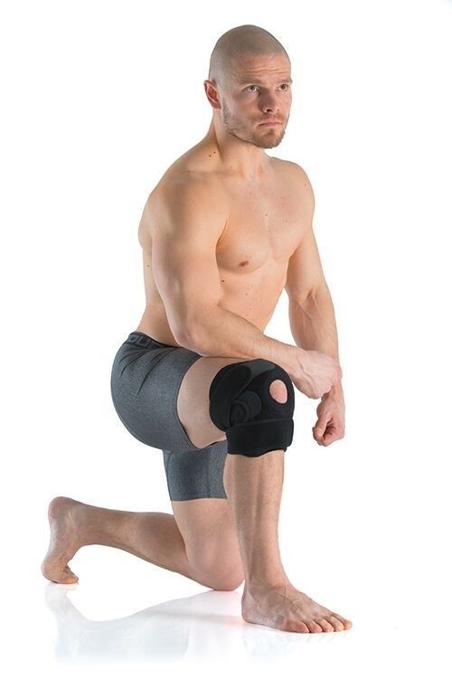GYMSTICK Knee Support 2.0, One-Size