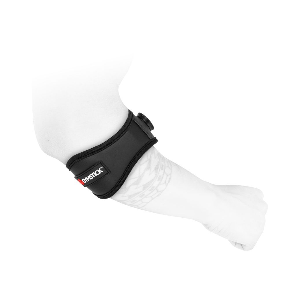 GYMSTICK Tennis Elbow Support Premium