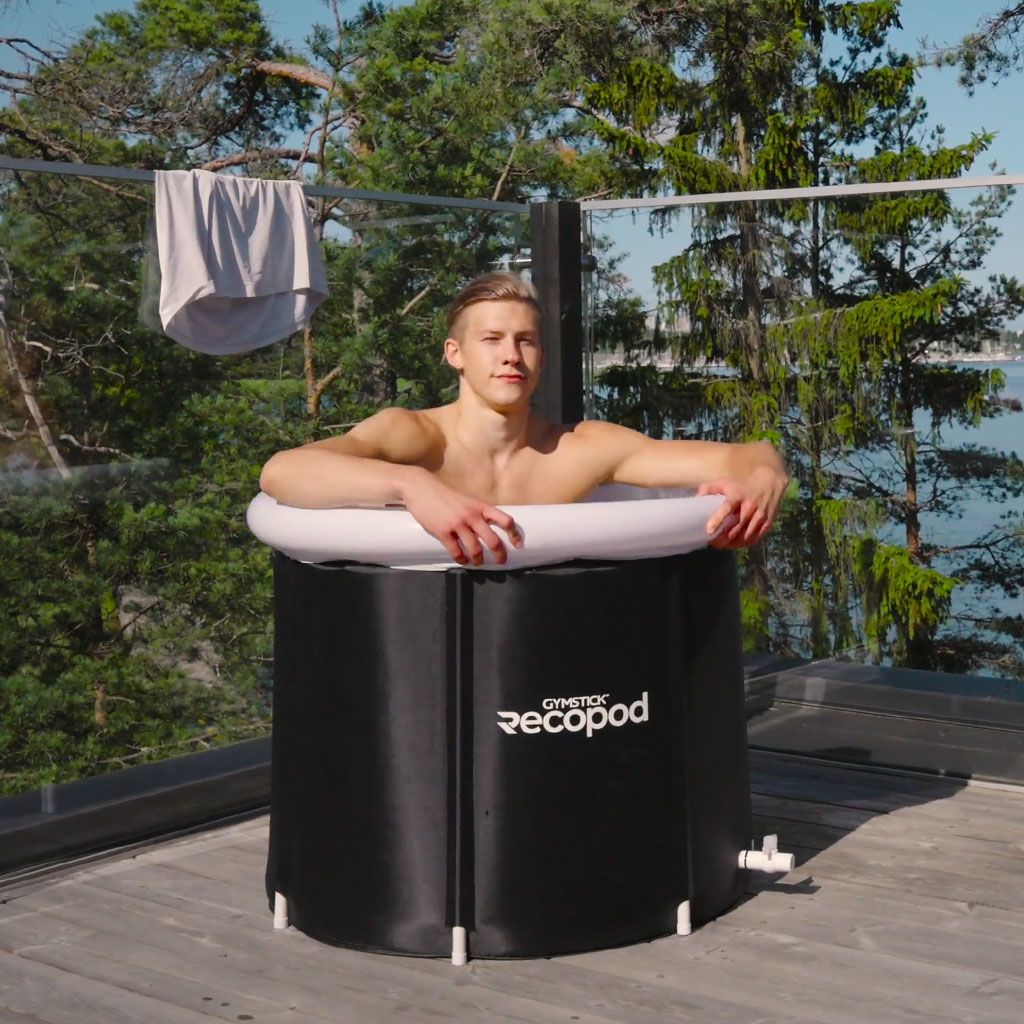 GYMSTICK RecoPod Ice Bath