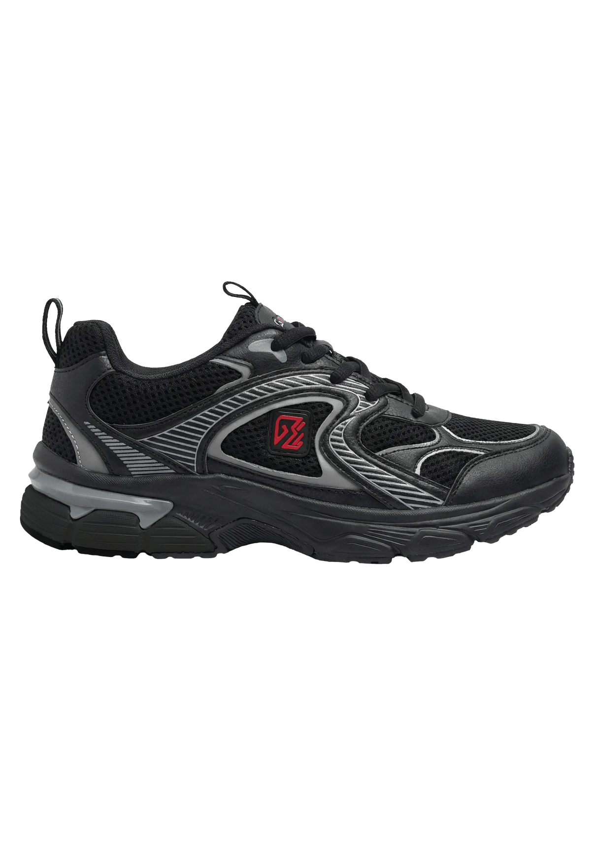 Gorilla Wear Gwear Urban Motion Shoes, black