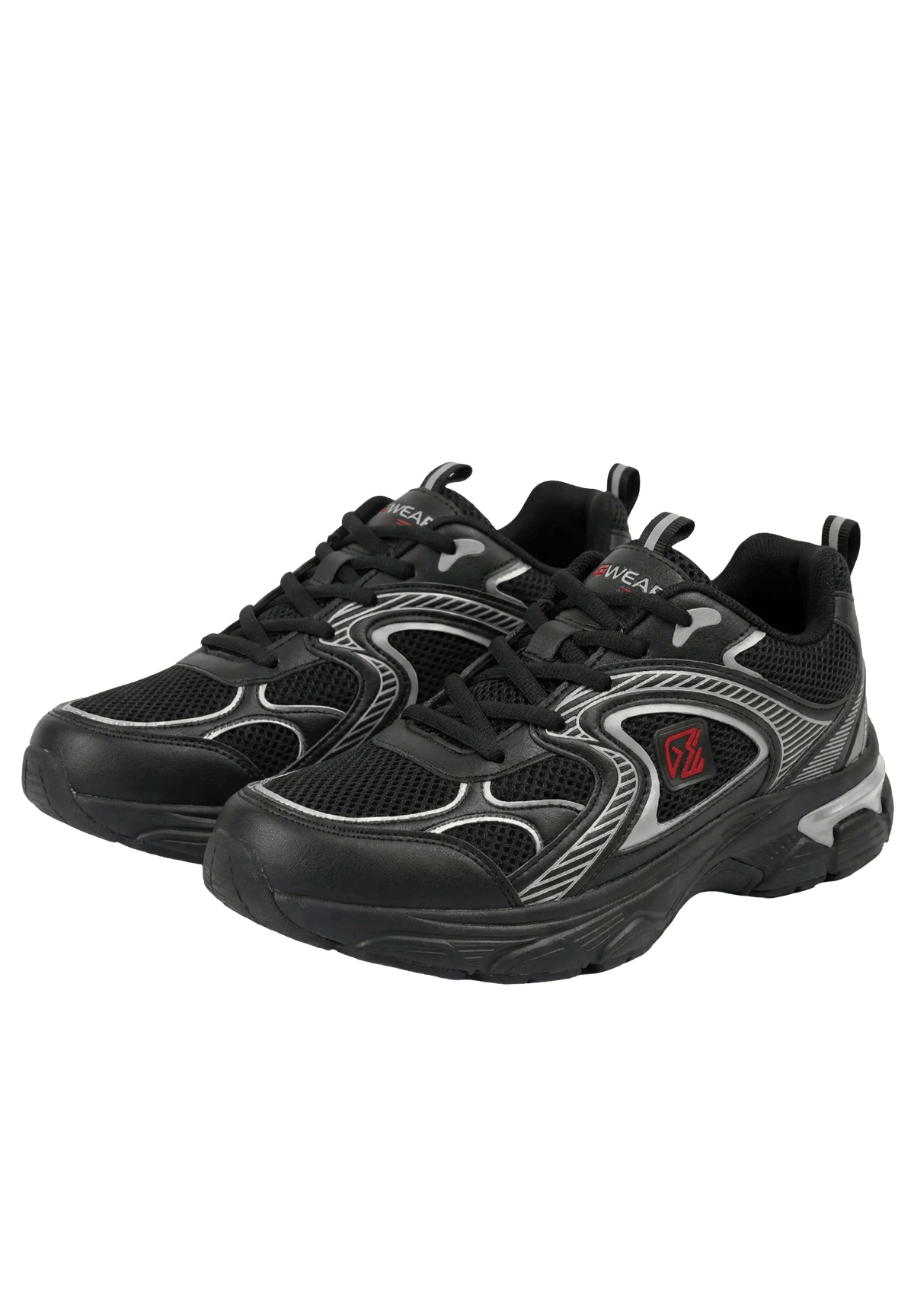 Gorilla Wear Gwear Urban Motion Shoes, black