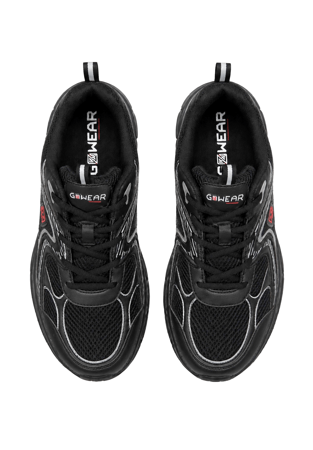 Gorilla Wear Gwear Urban Motion Shoes, black
