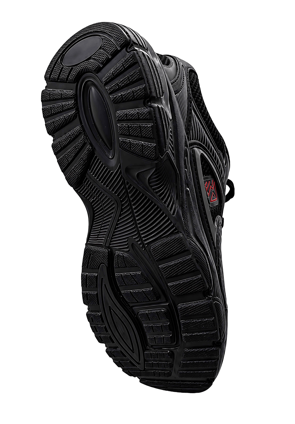 Gorilla Wear Gwear Urban Motion Shoes, black