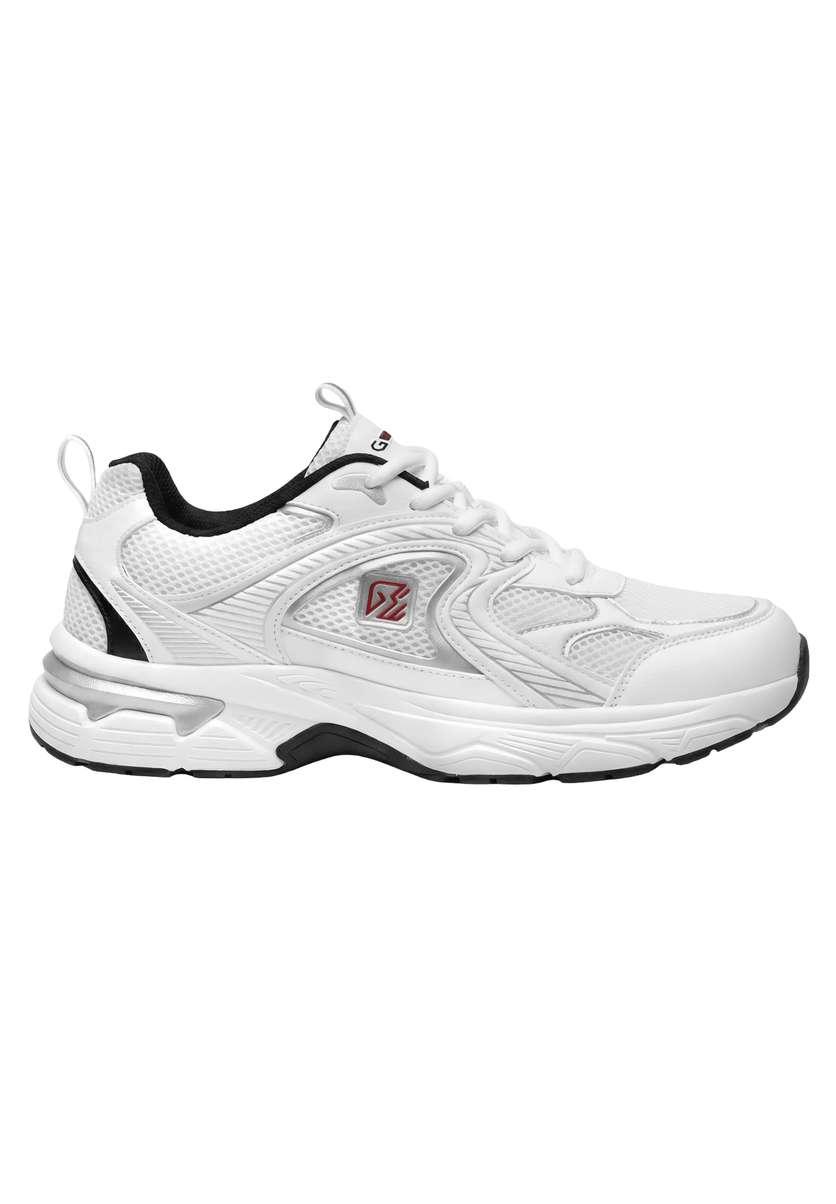 Gorilla Wear Gwear Urban Motion Shoes, white