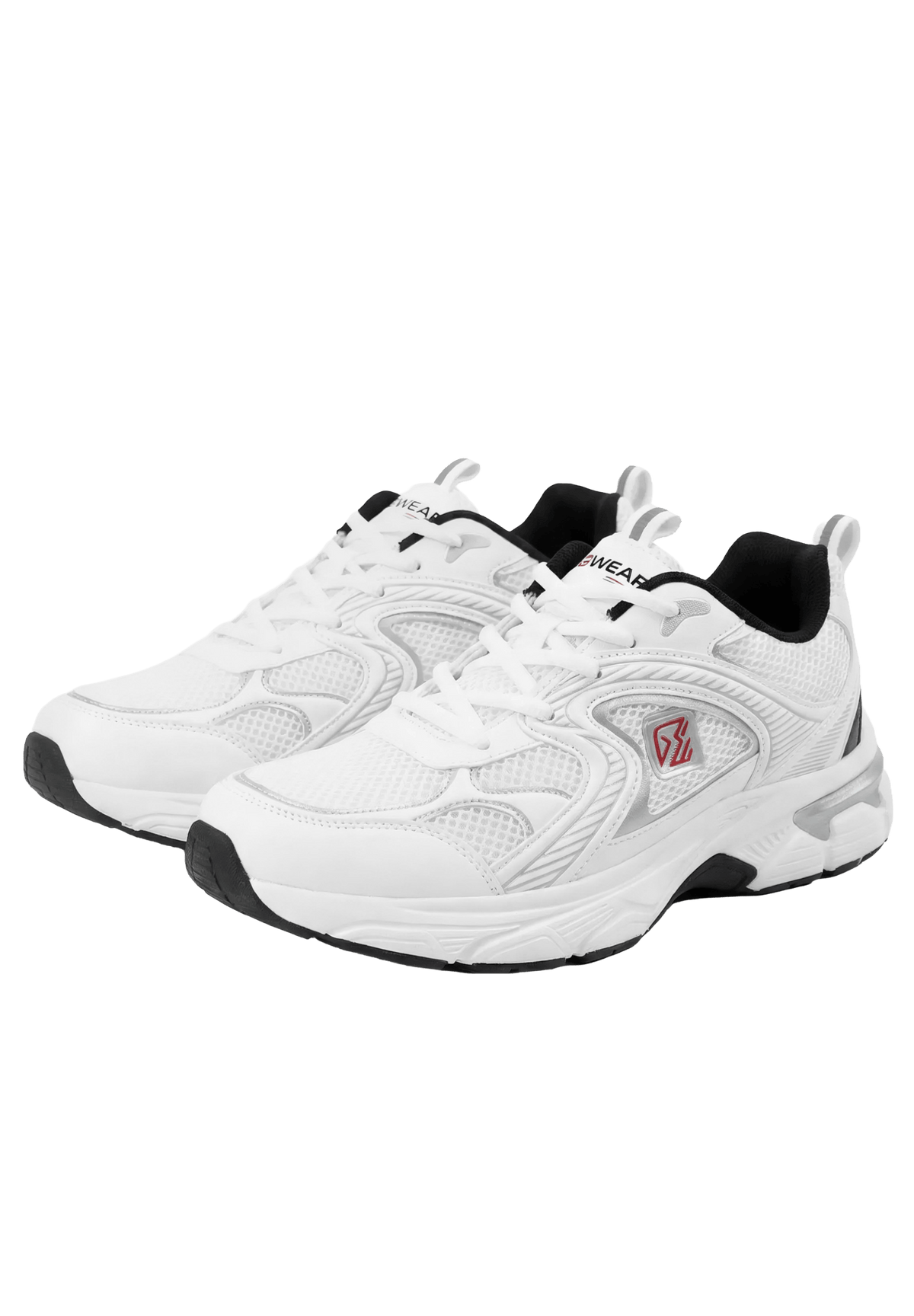 Gorilla Wear Gwear Urban Motion Shoes, white