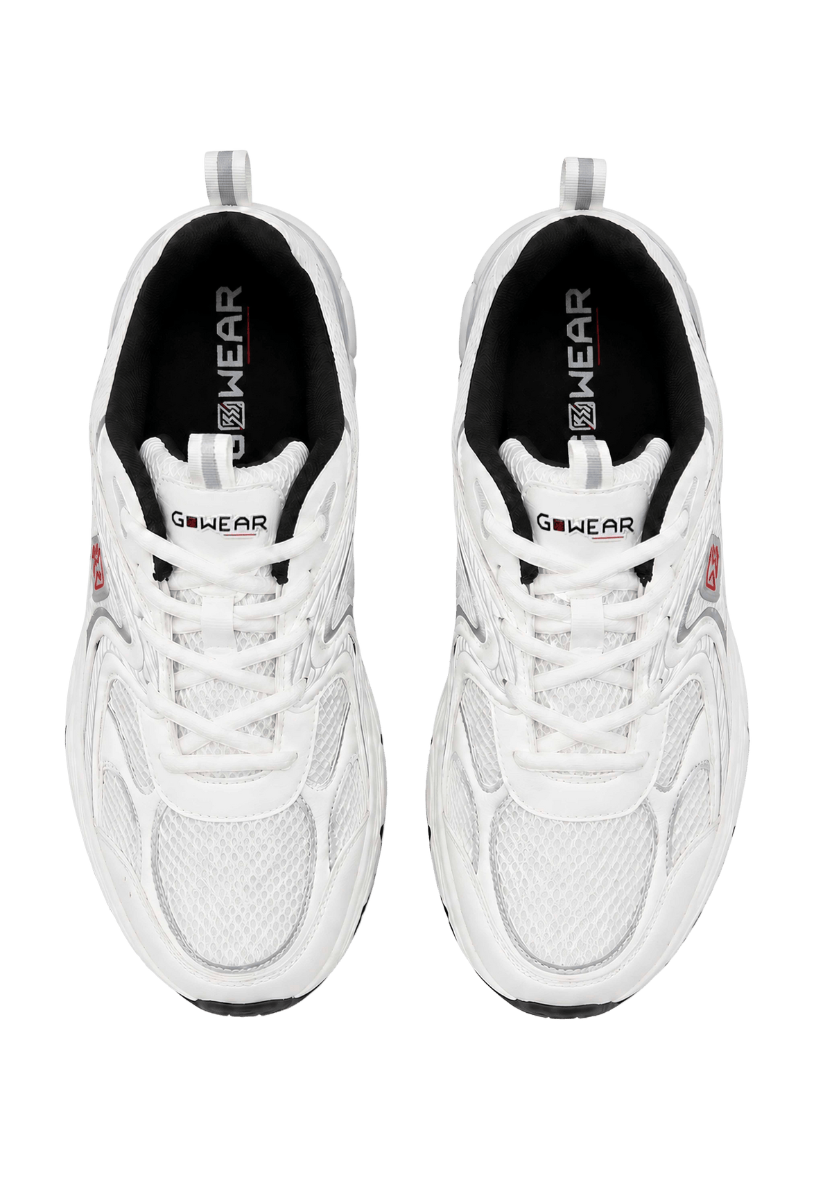 Gorilla Wear Gwear Urban Motion Shoes, white