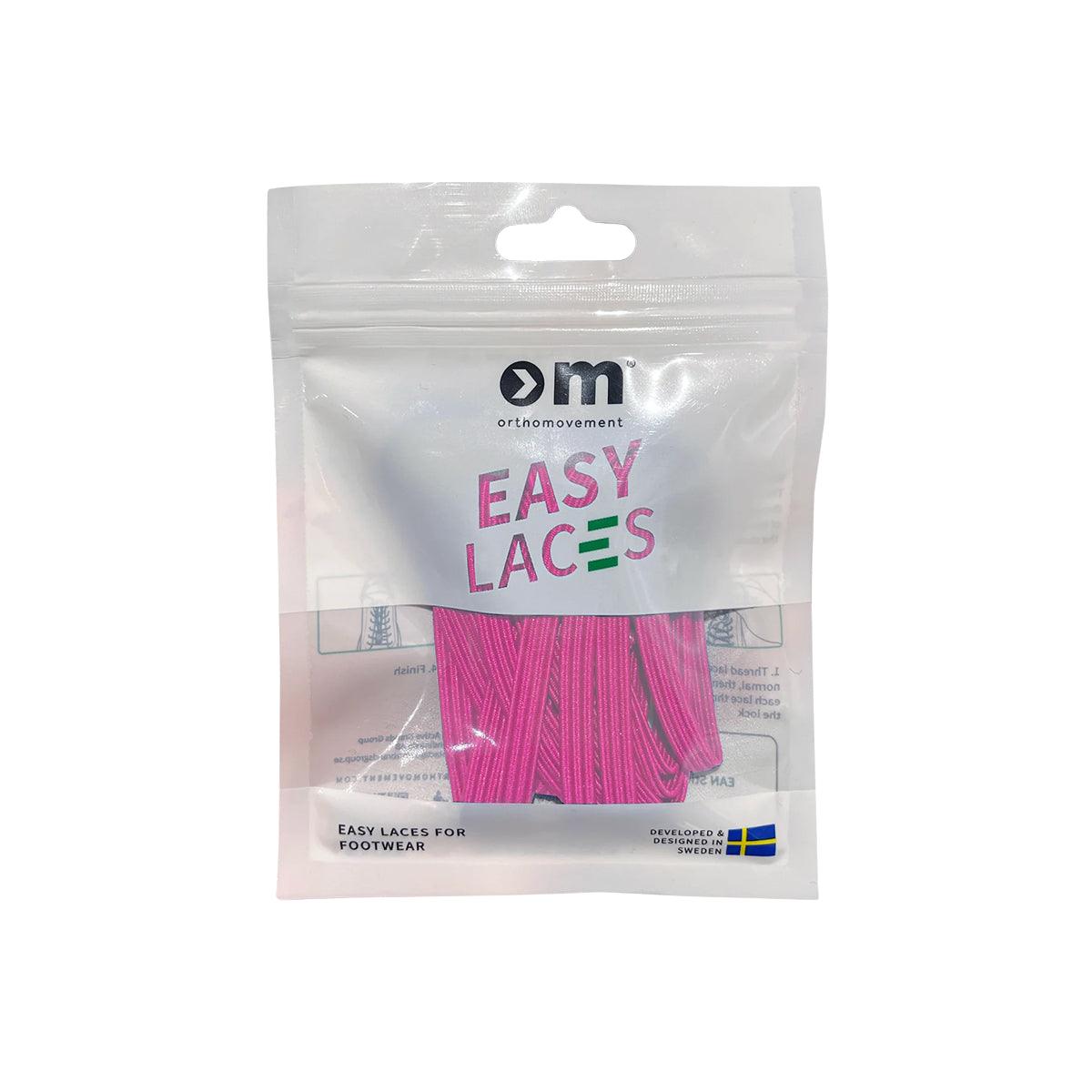 OM Easy Laces