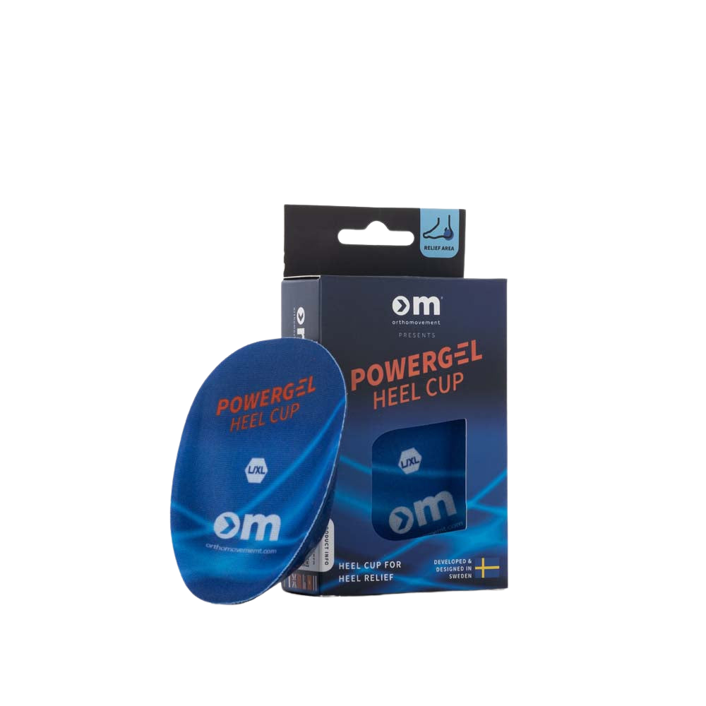 OM Powergel Heel Pad