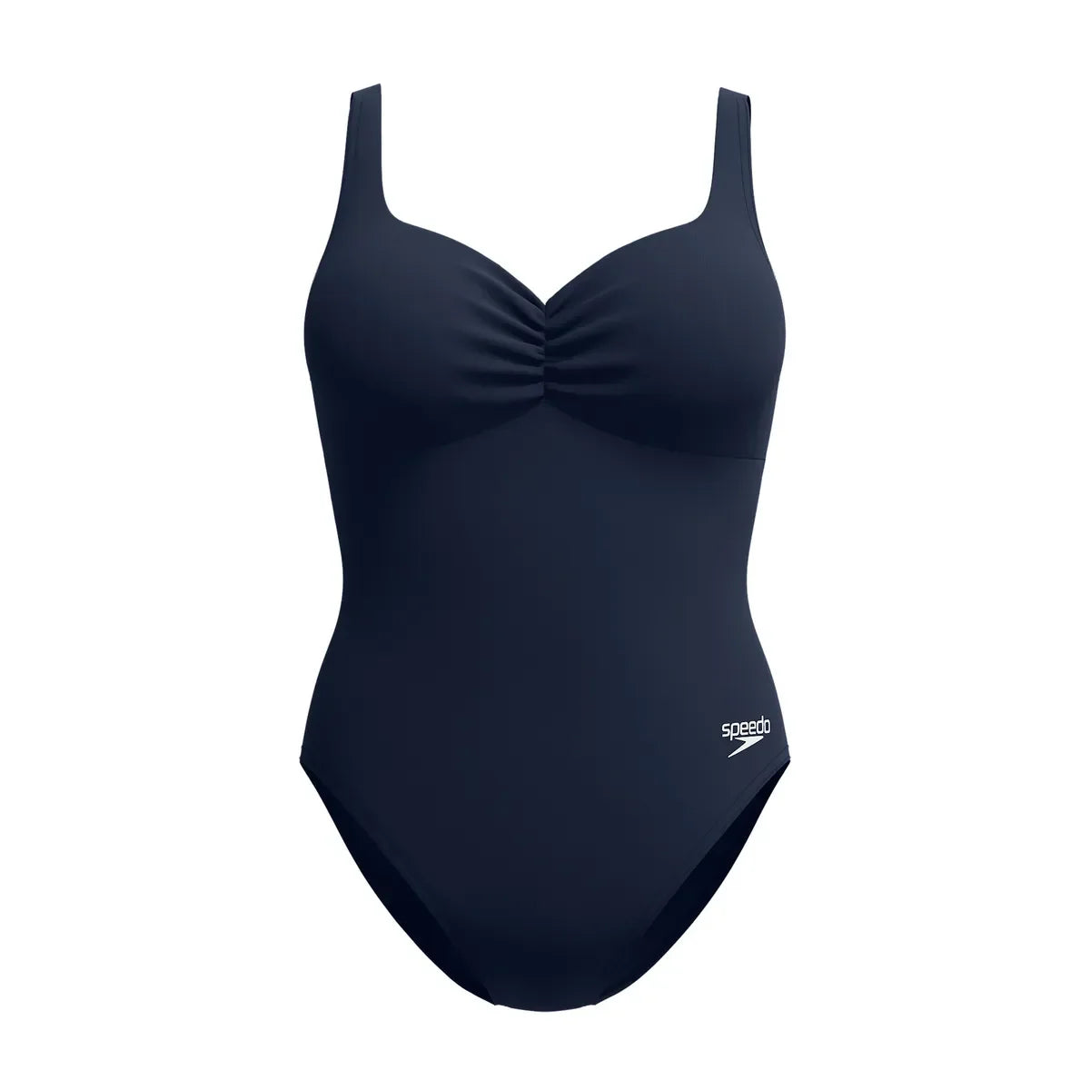 Speedo Womens Shaping AquaNite 1 Piece Navy