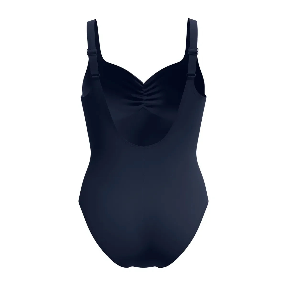 Speedo Womens Shaping AquaNite 1 Piece Navy