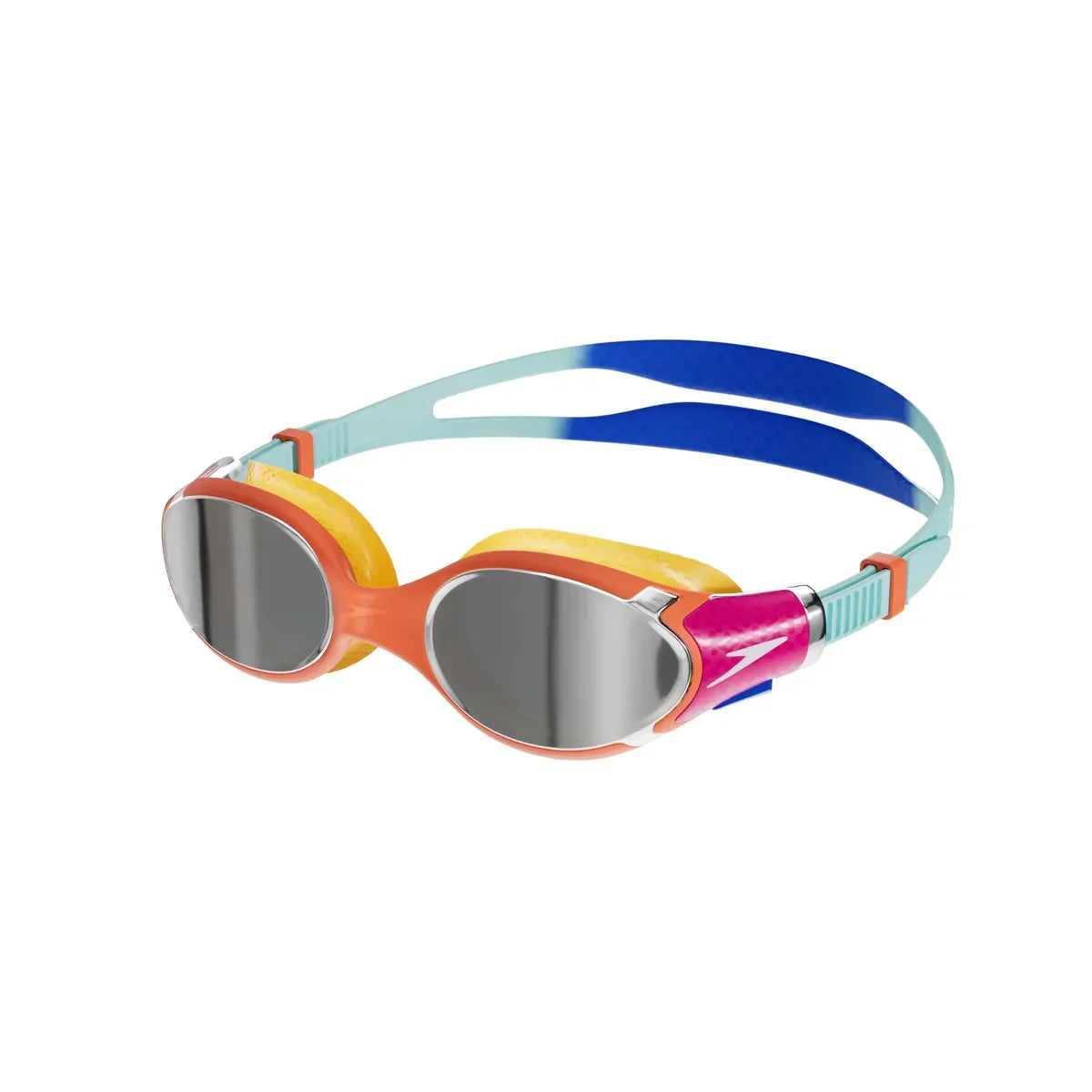 Speedo Junior Biofuse 2.0 Mirrored
