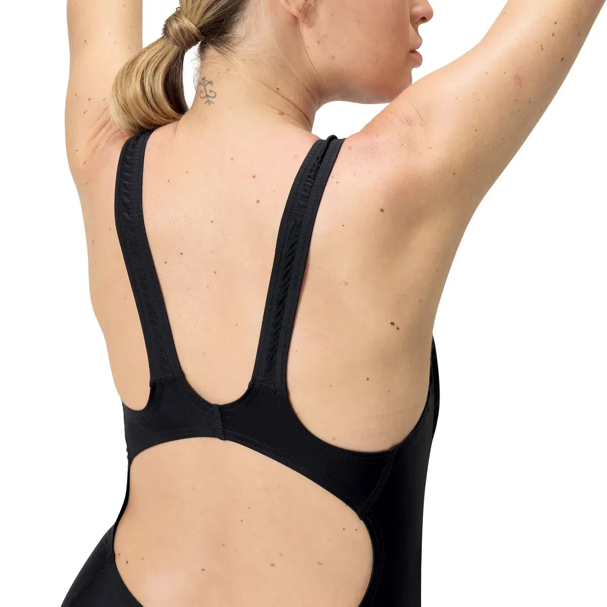 Speedo Materity Fitness Swimsuit Black