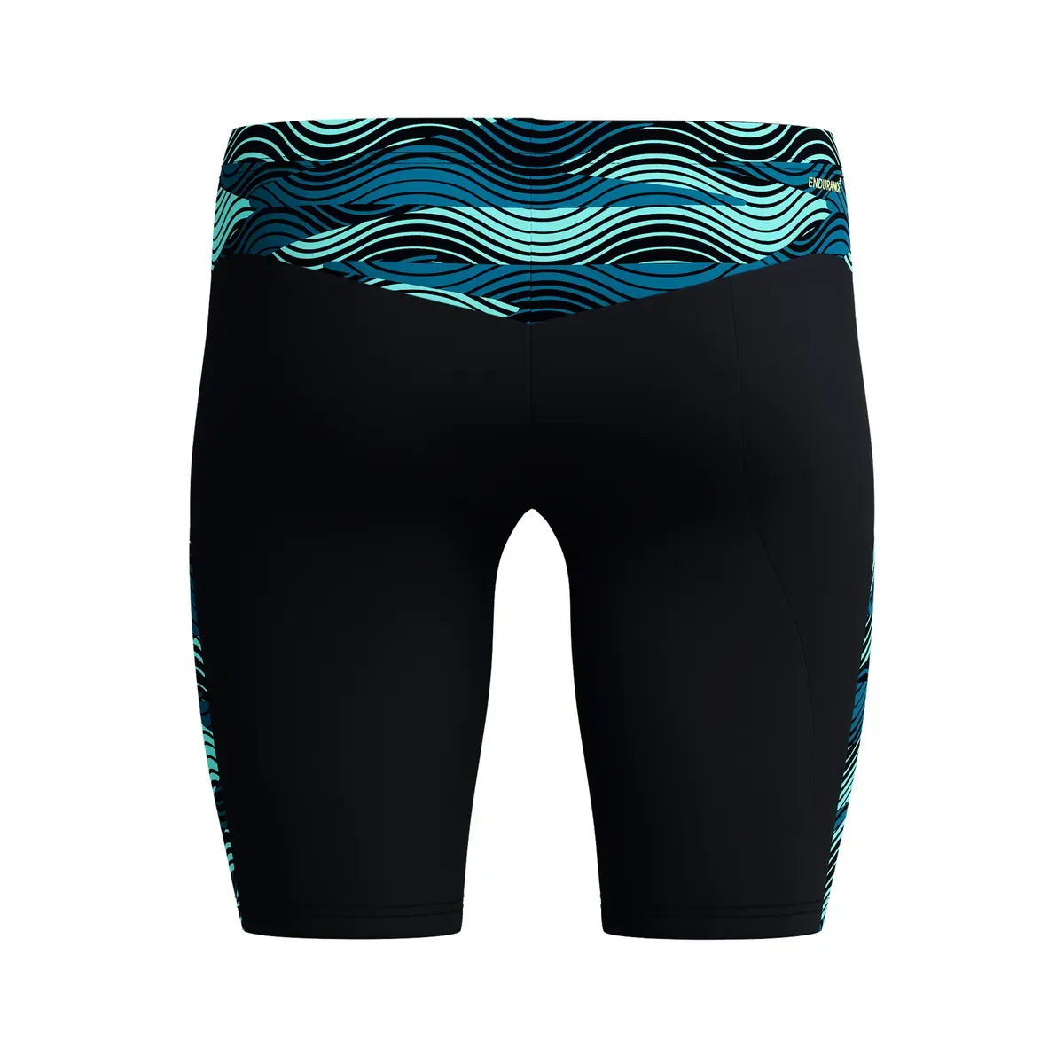 Speedo Mens END+ MAX Compression Jammer Blue
