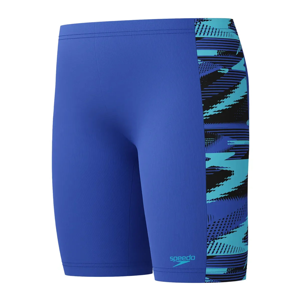 Speedo Boys HyperBoom Panel Jammer Blue