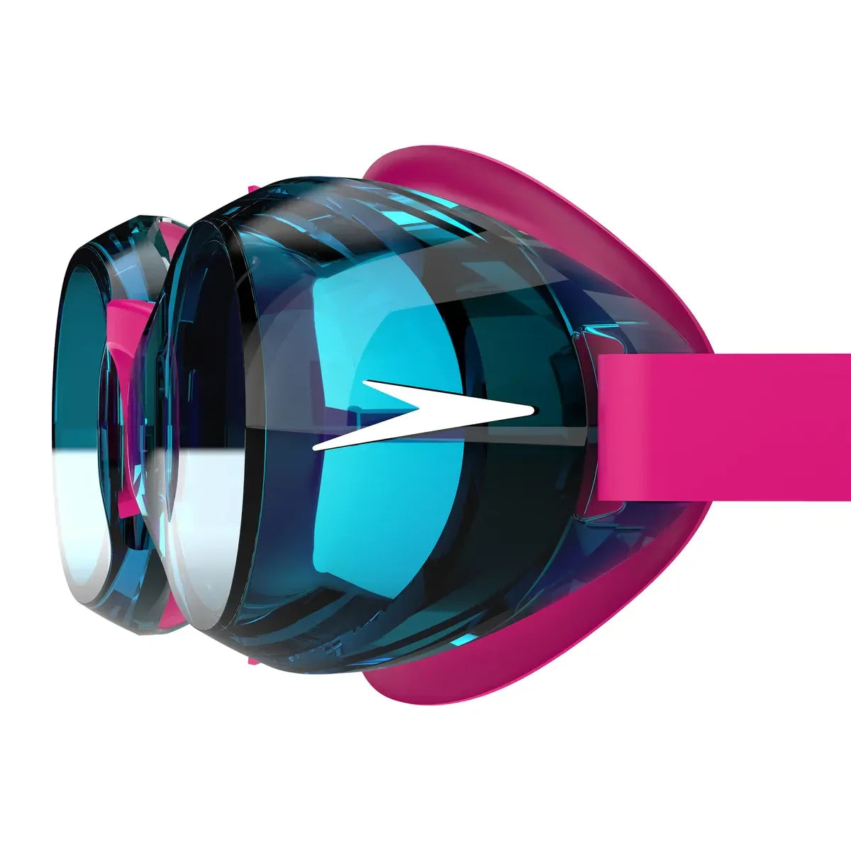 Speedo Junior Jet 2.0 Pink/Blue