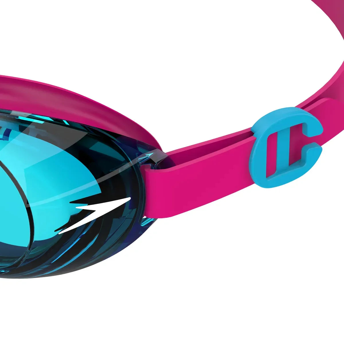 Speedo Junior Jet 2.0 Pink/Blue