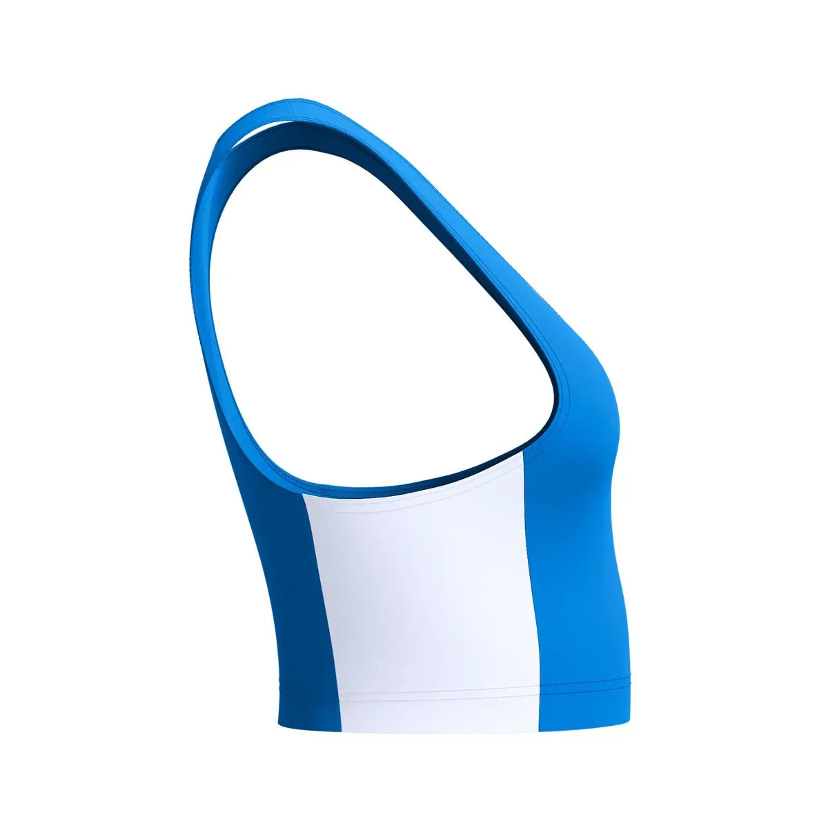 Speedo 8-005056 CB Crop Top Dark Blue