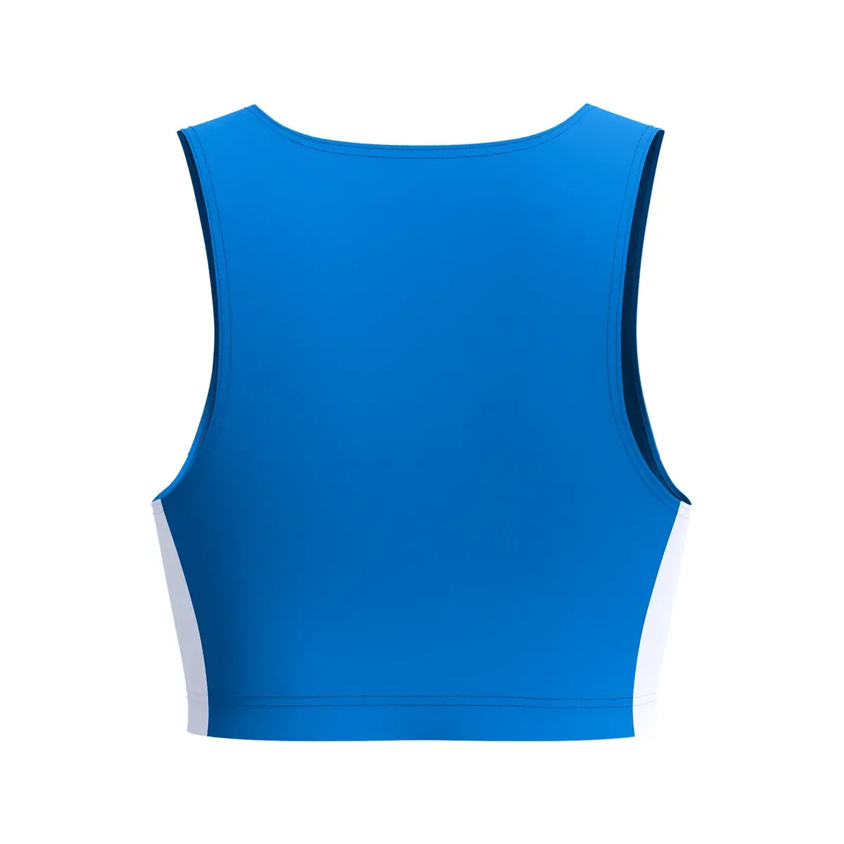 Speedo 8-005056 CB Crop Top Dark Blue