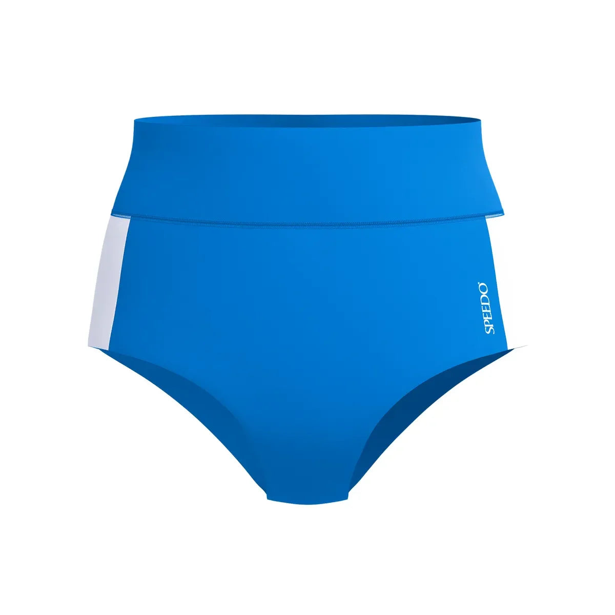 Speedo 8-005058 CB Banded Boyleg Btm Dark Blue