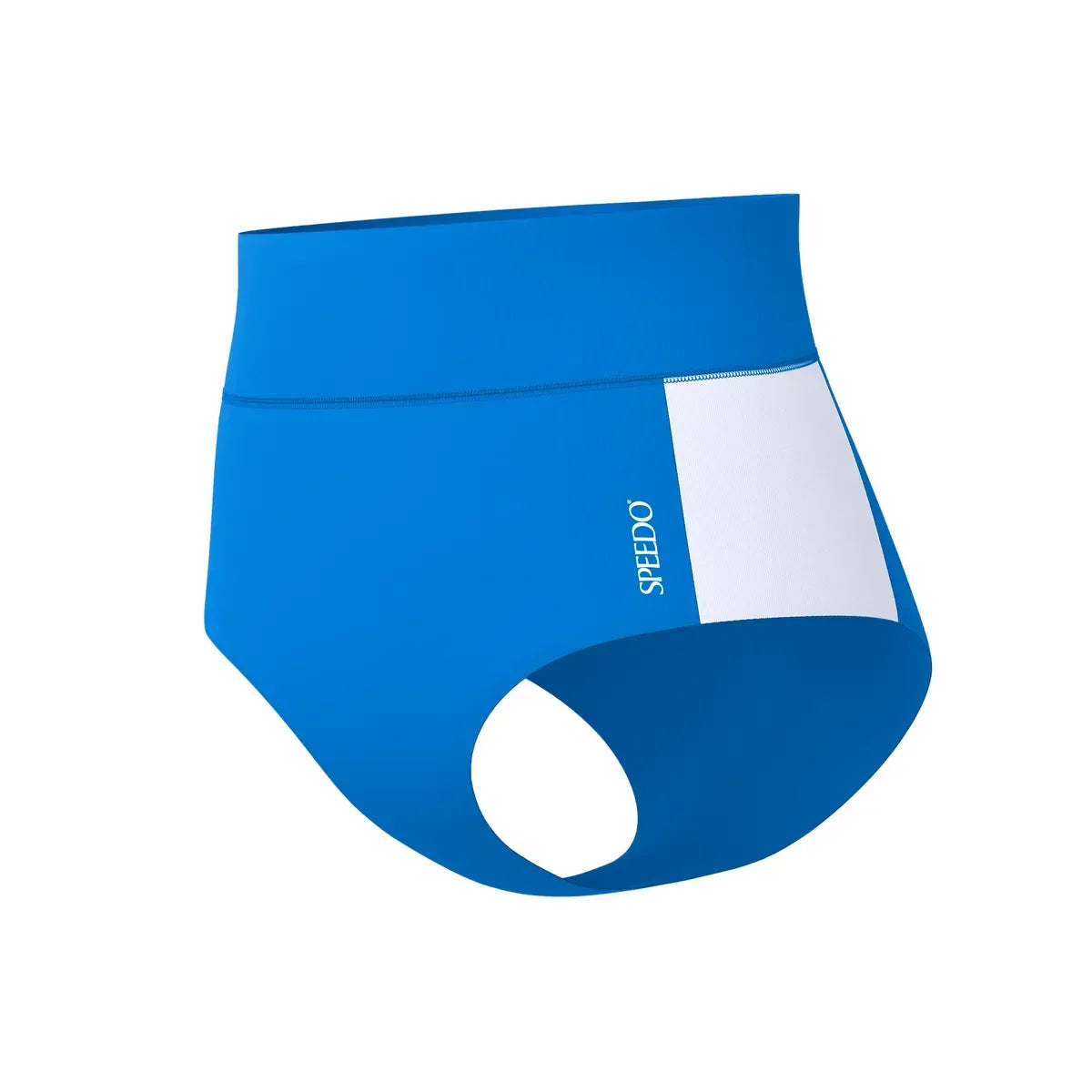 Speedo 8-005058 CB Banded Boyleg Btm Dark Blue
