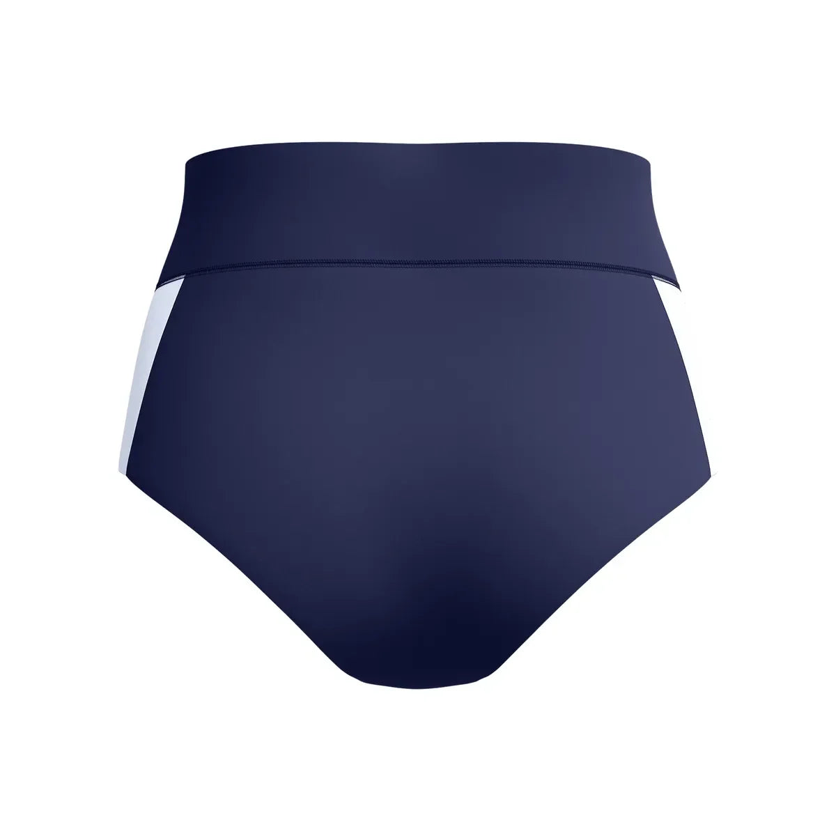 Speedo 8-005058 CB Banded Boyleg Btm Peacoat